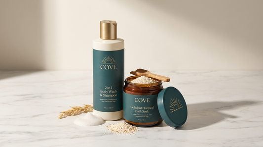The Bathing Set