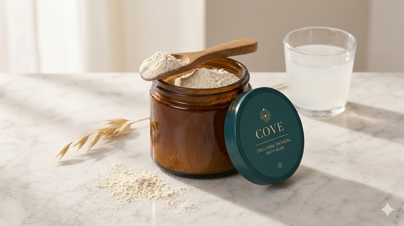 Colloidal Oatmeal Bath Soak